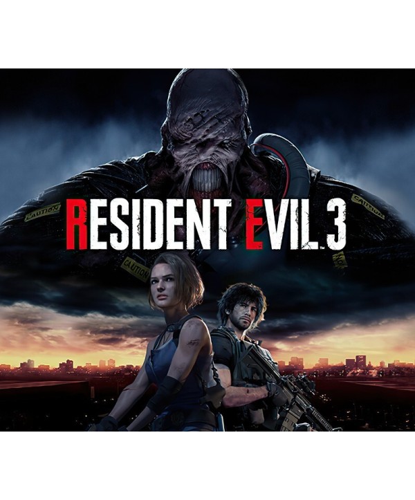 Resident Evil 3 Steam Key EUROPE